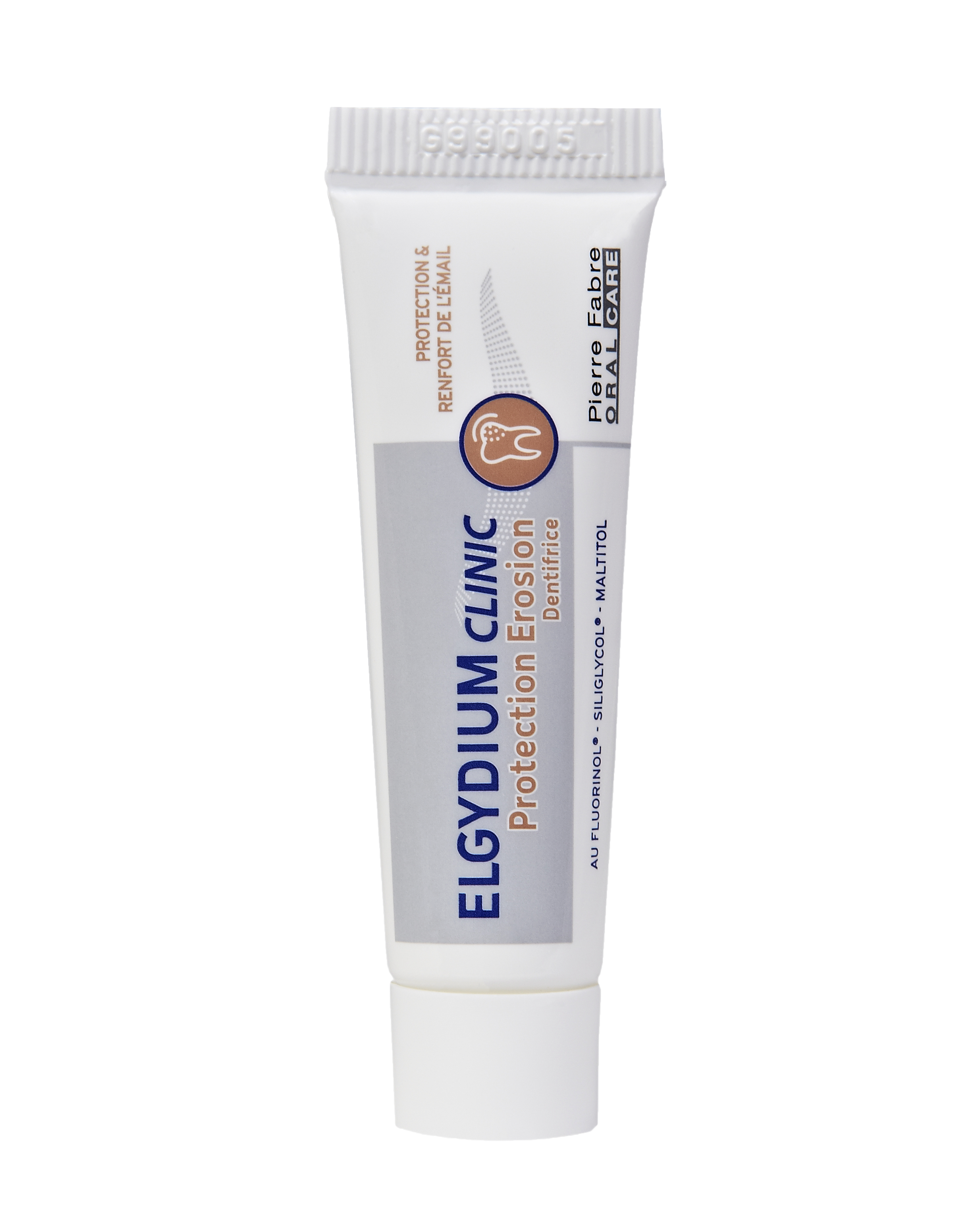 Protection Erosion - dentifrice anti usure